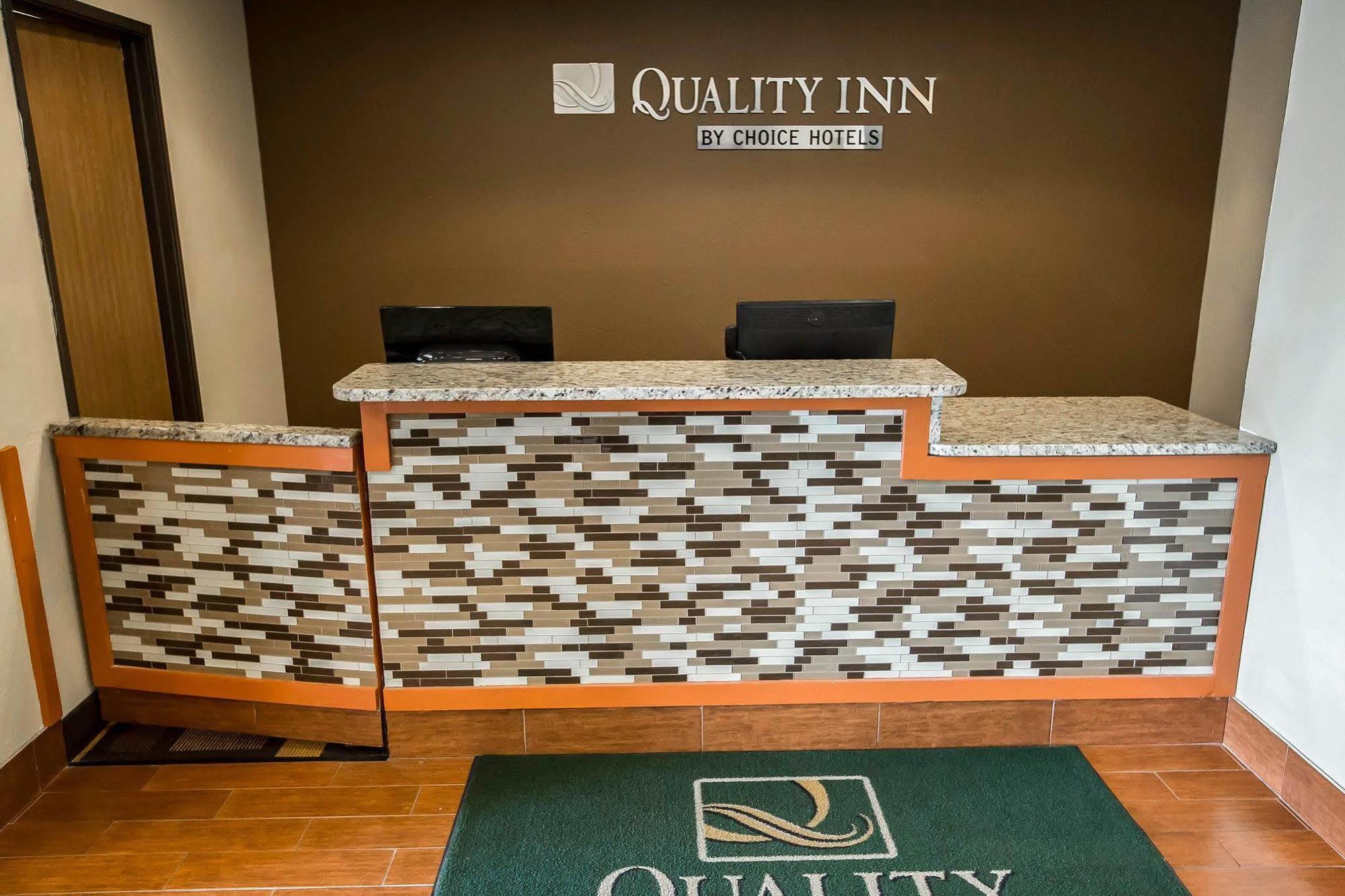 Quality Inn Chesterton Near Indiana Dunes National Park I-94 Exteriör bild
