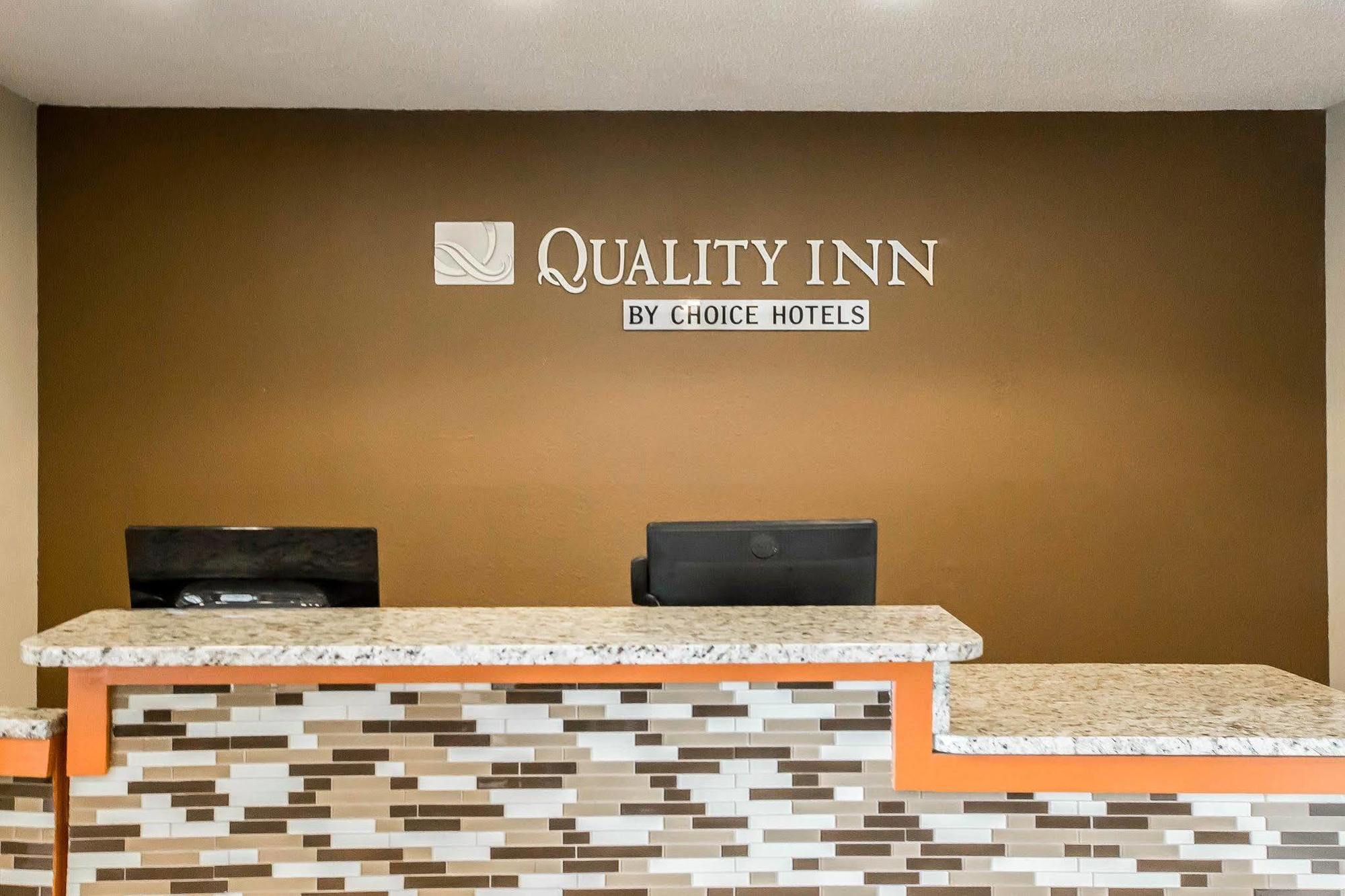 Quality Inn Chesterton Near Indiana Dunes National Park I-94 Exteriör bild